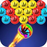 Bubble Shooter Weed Game Mod Apk 2.16 [Sınırsız para]