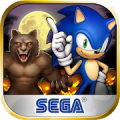 SEGA Heroes: Match 3 RPG Games with Sonic & Crew icon