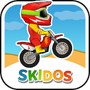 Fun Math Games: Kids BikeRacing For Boys, Girls Mod