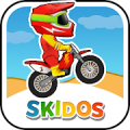 Skidos Bike Racing: Learn Math & Coding (Age 5-11) Mod