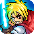 Crystania Wars-Crusaders Quest Tower Defense icon