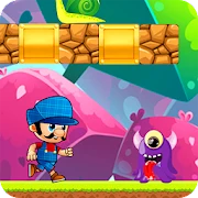Super Adventures World Jump
