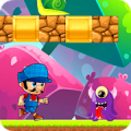 Super Adventures World Jump icon