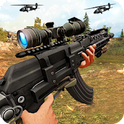 Unknown Sniper Shooting 2019 Mod
