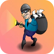 Catch the Robber 3D Mod