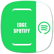 Edge Panel for Spotify Music Mod Apk 1.3 [Dibayar gratis][Pembelian gratis]