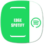 Edge Panel for Spotify Music Mod icon