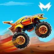 Nitro Heads: Multiplayers Race Mod