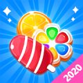 Candy Sweet Fruits Blast  - Match 3 Game 2020 icon