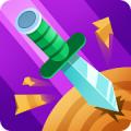 Knife Hit: Throw & Hit Knife Challenge icon