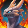 DragonFly: Idle Games -Fusiona dragones y disparos Mod