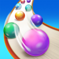 Marble Race - 3D icon