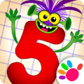 Super NUMBERS for kids! FULL APK