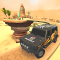 Car Climb 4x4 - Offroad Driving Game Mod