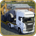 European Truck Simulator 2019 icon