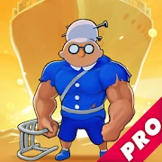 Strong Granny PRO Mod