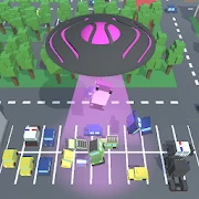 UFO: capture the city Mod