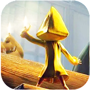 Little Nightmare APK + OBB (Full Game, for Android) New Version