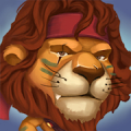 Zoo War: 3v3 Tank Game Online icon