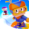 Blocky Snowboarding‏ Mod