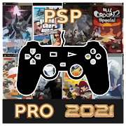 PSP GAME DOWNLOAD: Emulator and ISO icon