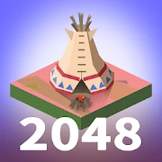 Age of City Tour : 2048 merge Mod