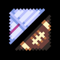 Pixel Push Football icon