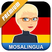 Learn German with MosaLingua Mod