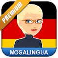 Learn German with MosaLingua Mod