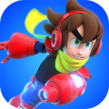 Red Dash icon