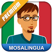 Learn Italian with MosaLingua Mod