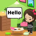 PP Doll & House. Dress up and Decorate!‏ Mod