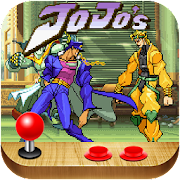 Code JoJo's Bizarre Adventure APK for Android Download