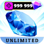 Free Fire Unlimited Diamonds 9999+ icon