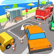 Car Parking Jam Master – City Parking Game 2021 Mod