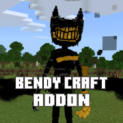 Mod Bendy Addon for MCPE Mod