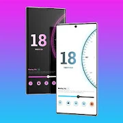 Theme Hub for KLWP Vol 1 Mod