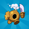 Gold Rush TD icon