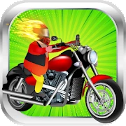 Cartoon Bike Race Game : Moto Racing Motu Game Mod