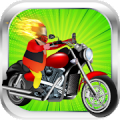 Motu  Bike Race  Game: Traffic Racer APK