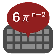 Mathematical keyboard F Mod