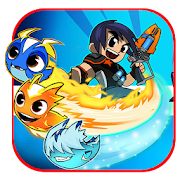 Super Warrior Adventure Ver. 6.0.2 MOD APK, UNLIMITED ULTIMATE SKILL