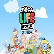 Guide Toca Life World City 2021 - Life Toca 2021 icon