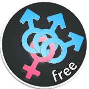 Triple chat, online dating Mod Apk [Remove ads]