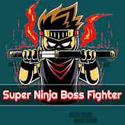 Super Ninja Boss Fighter icon