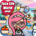 Guide for Toca Life World Game icon