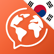 Learn Korean. Speak Korean icon