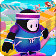 Fall Guys Walkthrough Ultimate Knockout APK for Android Download