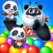 Bubble Match Rescue Panads Mod