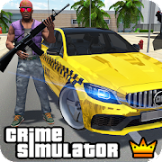 Real Crime Simulator Grand City Mod
